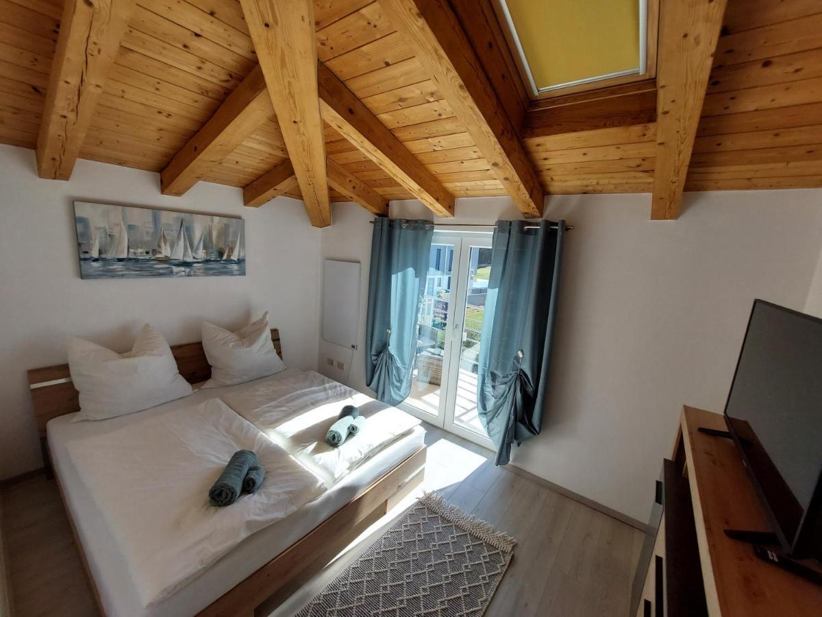 Apartment Julia Фунтана Экстерьер фото