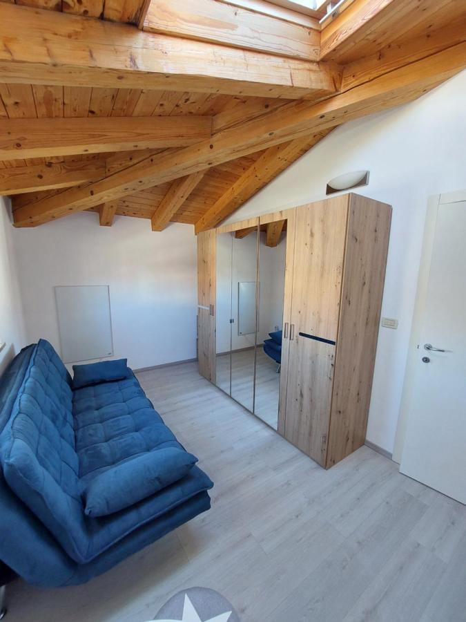 Apartment Julia Фунтана Экстерьер фото