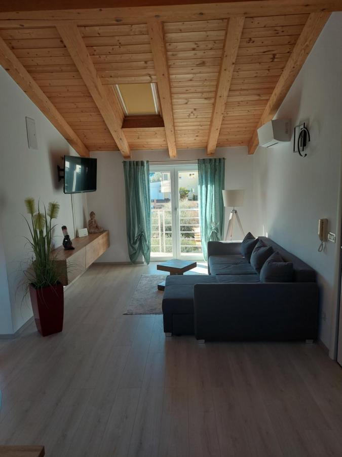 Apartment Julia Фунтана Экстерьер фото